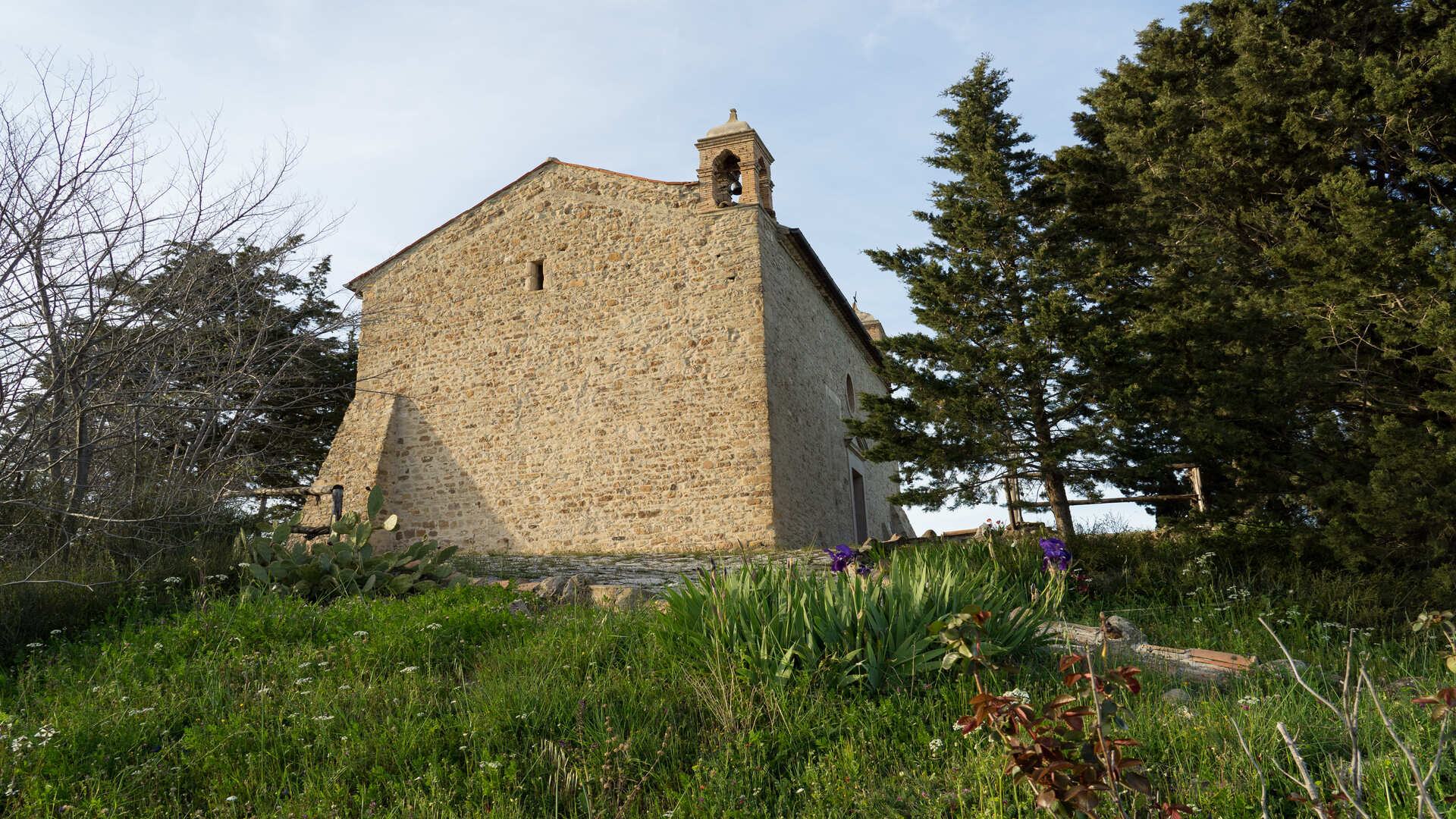 Cappella di Santa Maria Assunta Macchia Valfortore